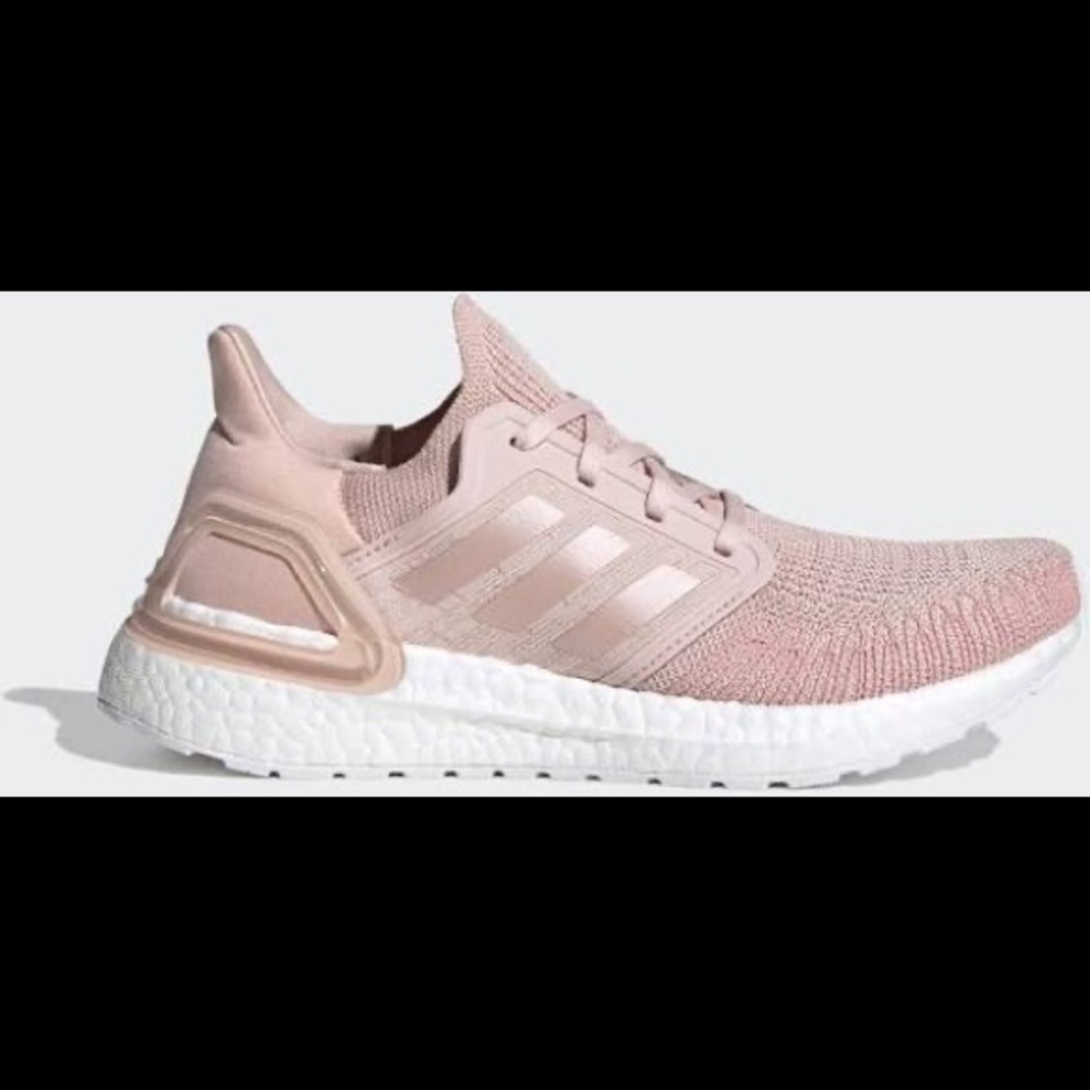 Pink Adidas Ultraboost 20